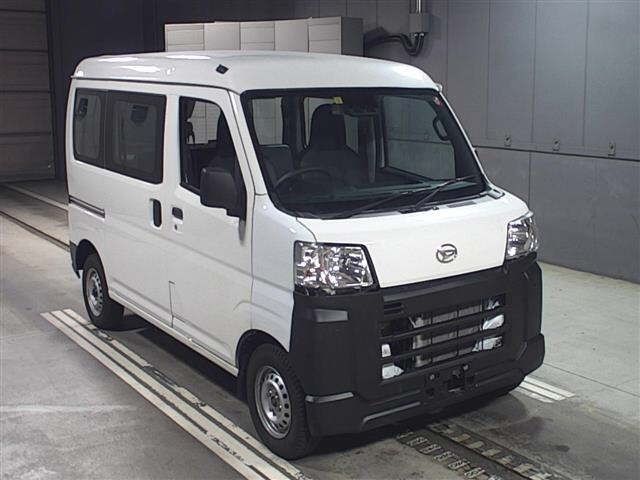 296 Daihatsu Hijet van S710V 2022 г. (JU Gifu)